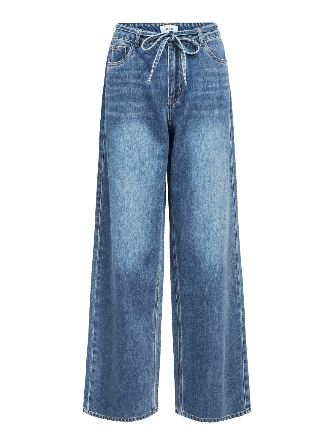 OBJROSIE Jeans - Medium Blue Denim - VERO MODA & VILA Bergvik